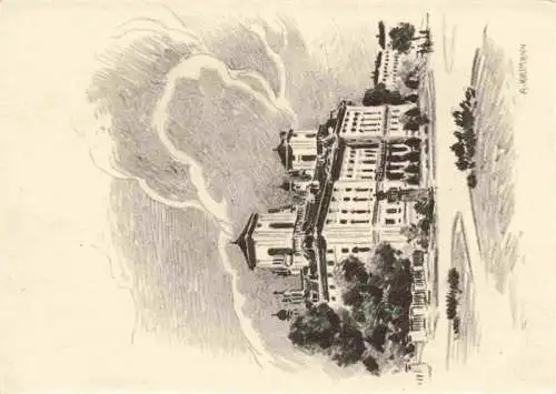 AK / Ansichtskarte  Eisenstadt_Burgenland_AT Schloss der Esterhazy