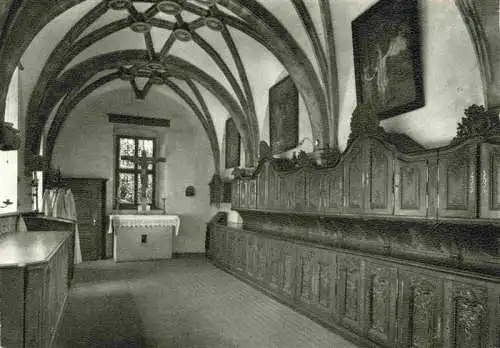 AK / Ansichtskarte  Steinfeld_Pfalz Klosterkirche Steinfeld Sakristei