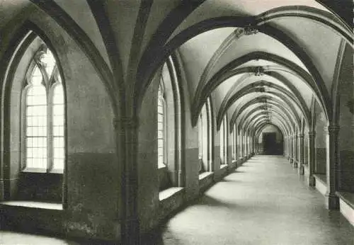 AK / Ansichtskarte  Steinfeld_Pfalz Kloster Steinfeld Kreuzgang