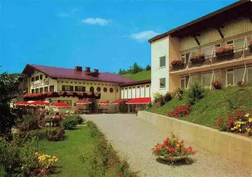 AK / Ansichtskarte  Jungholz_Tirol_AT Berghotel Tirol