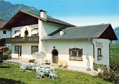 AK / Ansichtskarte  Dorf-Tirol_Suedtirol_IT Villa Petra