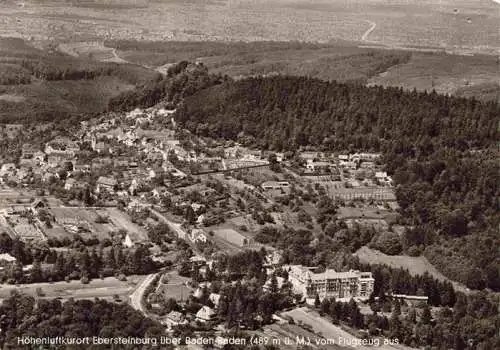 AK / Ansichtskarte  Ebersteinburg Panorama Hoehenluftkurort