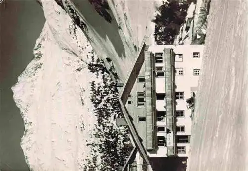 AK / Ansichtskarte  Rofen Berggasthof Rofenhof Hoechste Siedlung oetztaler Alpen