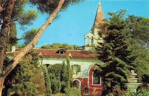 AK / Ansichtskarte  Rovinj_Rovigno_Istrien_Croatia Kirche