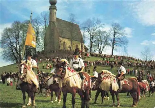 AK / Ansichtskarte  Traunstein__Oberbayern Goergiritt