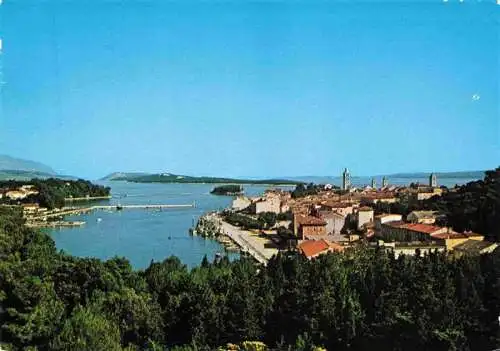 AK / Ansichtskarte  Rab__Croatia Panorama