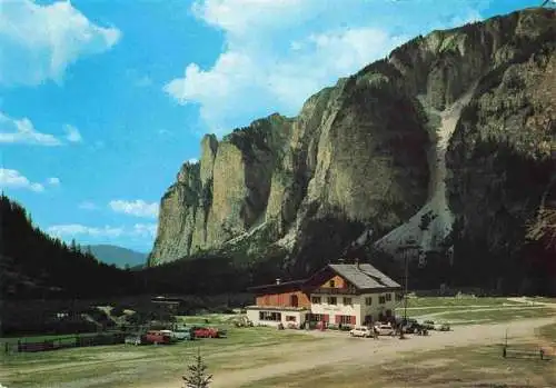 AK / Ansichtskarte  Dolomiti__Dolomiten_IT Rifugio Pedero verso i Tamers