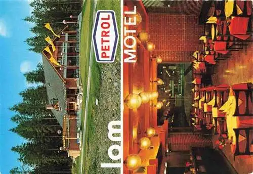 AK / Ansichtskarte  Postojna_Adelsberg_Slovenia Petrol motel Lom