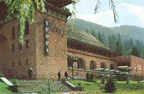 AK / Ansichtskarte  Poiana_Brasov_RO Hotel Sport