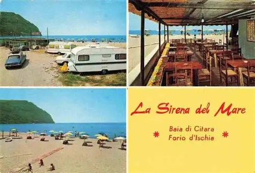 AK / Ansichtskarte 73980787 Citara Ristorante Bar Bagno Camping Strand