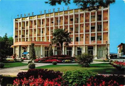 AK / Ansichtskarte  Abano_Terme_Veneto_IT Hotel Venezia Terme