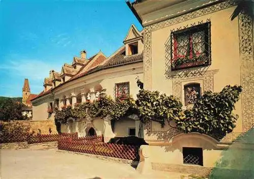 AK / Ansichtskarte  Weissenkirchen_Wachau_AT Pension Raffelsbergerhof