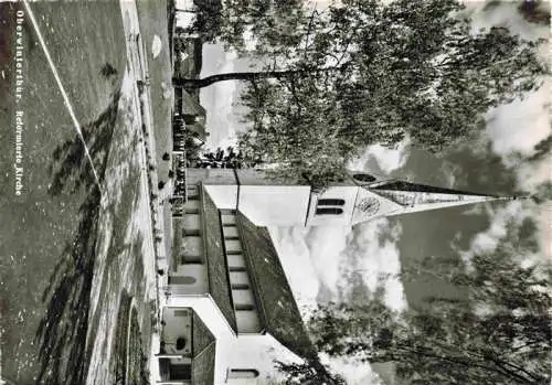AK / Ansichtskarte  Oberwinterthur_Winterthur_ZH Reformierte Kirche