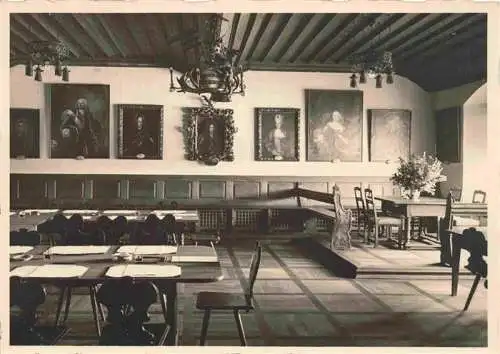 AK / Ansichtskarte  RHEINFELDEN_AG Rathaussaal