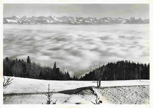 AK / Ansichtskarte  Weissenstein_1300m_SO Hotel Kurhaus Weissenstein Schweizblick