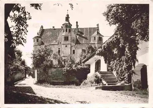 AK / Ansichtskarte  Stettfurt_TG Statthalterei Schloss Sonnenberg