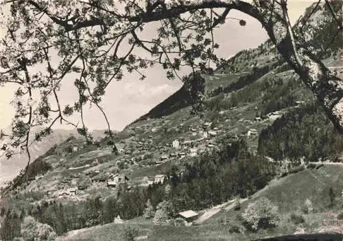 AK / Ansichtskarte 73980868 Triesenberg_Liechtenstein_FL Panorama