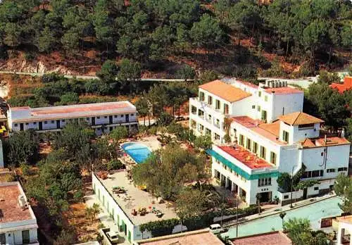 AK / Ansichtskarte 73980885 Paguera_Peguera_Calvia_Mallorca_ES Hotel Bella Colina