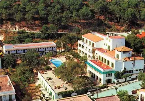 AK / Ansichtskarte  Paguera_Peguera_Calvia_Mallorca_ES Hotel Bella Colina