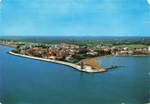 AK / Ansichtskarte  Caorle_Veneto_IT Fliegeraufnahme