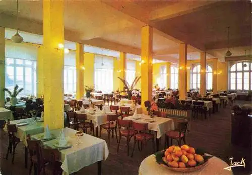 AK / Ansichtskarte  Treboul_Douarnenez_29_Finistere Grand Hôtel des Sables Blancs Restaurant