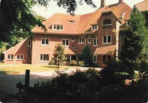 AK / Ansichtskarte  Wassenaar_NL NIAS Netherlands Institute for Advanced Study