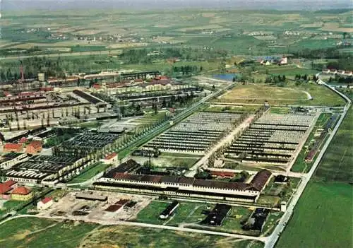 AK / Ansichtskarte 73981044 Dachau Ehemaliges Konzentrationslager