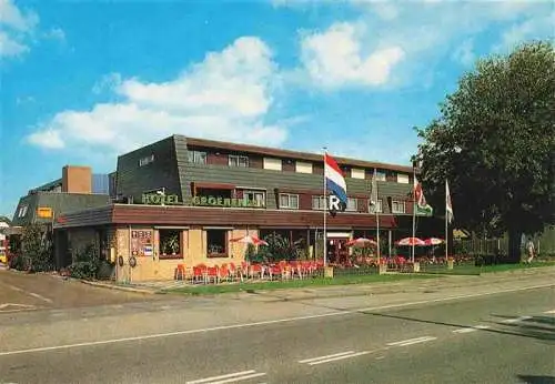 AK / Ansichtskarte  Rijndijk_Hazerswoude Hotel Restaurant Groenendijk