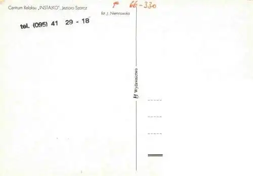 AK / Ansichtskarte  Pszczew_Miedzyrzecz Centrum Relaksu Instalko