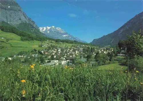 AK / Ansichtskarte  Mitloedi Panorama