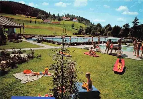 AK / Ansichtskarte 73981192 Helfenberg_Oberoesterreich Freibad