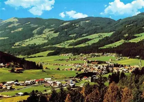 AK / Ansichtskarte  Kirchberg_Tirol_AT Fliegeraufnahme