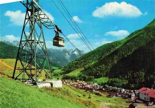 AK / Ansichtskarte  St_Anton_Arlberg_Tirol_AT Panorama Luftseilbahn