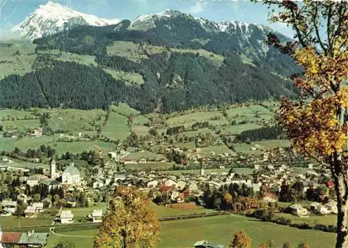 AK / Ansichtskarte  Kitzbuehel_Tirol_AT mit Kitzbueheler Horn