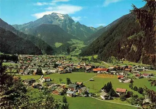 AK / Ansichtskarte 73981233 Mayrhofen_Zillertal_Tirol_AT mit Gruenberg