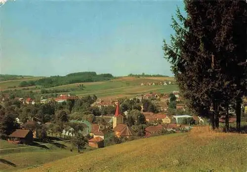 AK / Ansichtskarte 73981235 Gallspach_Oberoesterreich_AT Panorama