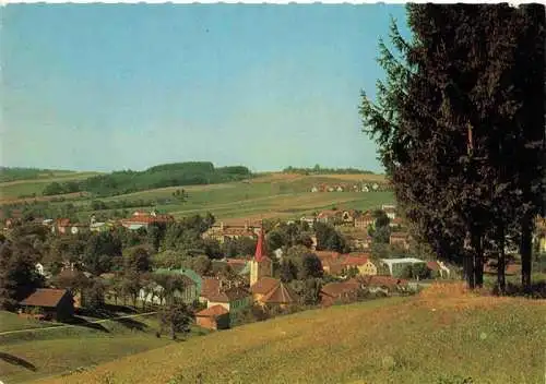 AK / Ansichtskarte 73981236 Gallspach_Oberoesterreich_AT Panorama