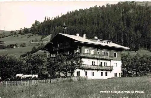 AK / Ansichtskarte  Wald_Pinzgau_AT Pension Finkenhof