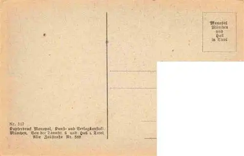 AK / Ansichtskarte  Semmering_Niederoesterreich Kirche Kupferdruck