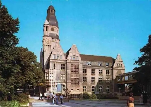 AK / Ansichtskarte  Gladbeck Rathaus