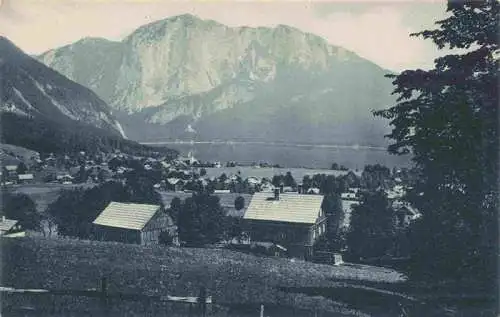 AK / Ansichtskarte  Alt-Aussee_Altaussee_Steiermark_AT Panorama Blick gegen Trisselwand