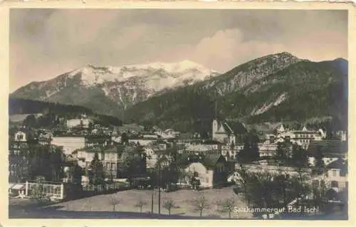 AK / Ansichtskarte 73981643 Bad_Ischl_Salzkammergut_AT Panorama