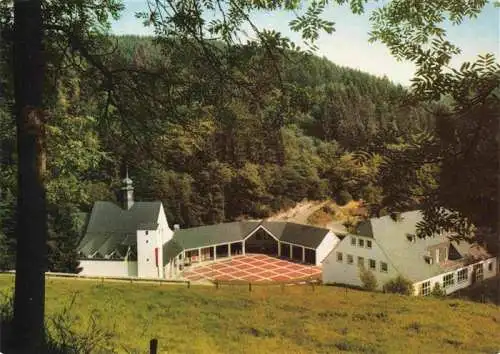 AK / Ansichtskarte  Kaisersesch_Rheinland-Pfalz Wallfahrtskirche Maria Martental