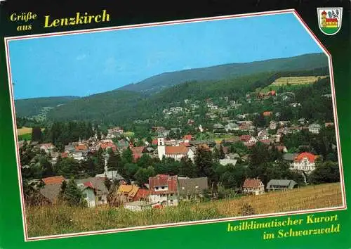 AK / Ansichtskarte  Lenzkirch Ortsansicht