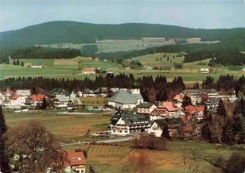 AK / Ansichtskarte  Hinterzarten Panorama