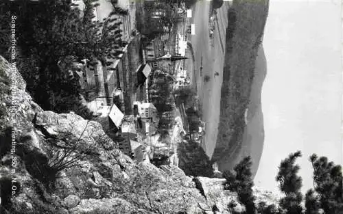 AK / Ansichtskarte  Weissenbach_Triesting_Niederoesterreich_AT Panorama Blick ins Tal Sommerfrische