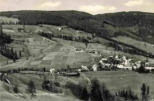 AK / Ansichtskarte  Fischbach_Steiermark_AT Panorama Sommerfrische