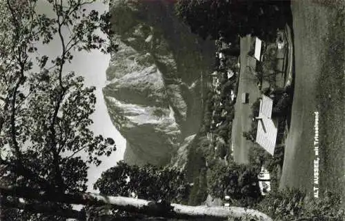 AK / Ansichtskarte  Alt-Aussee_Altaussee_Steiermark_AT Panorama Blick gegen Trisselwand