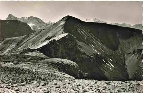 AK / Ansichtskarte  Adelboden_BE Bergwelt Berner Alpen Ammertenspitze
