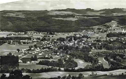 AK / Ansichtskarte  Muri__BE Panorama